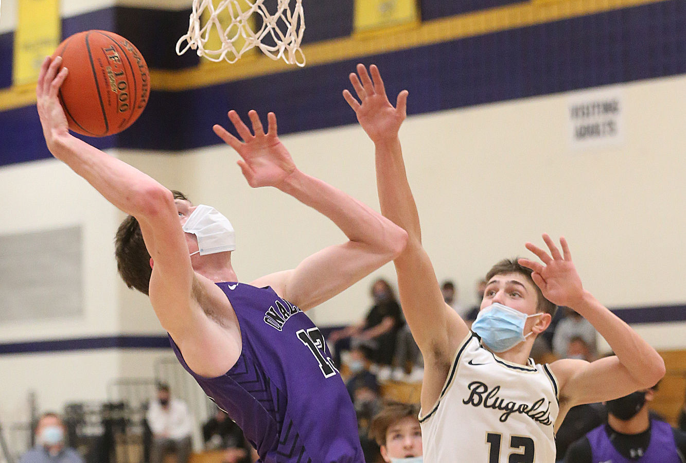 January 19: Onalaska vs Aquinas